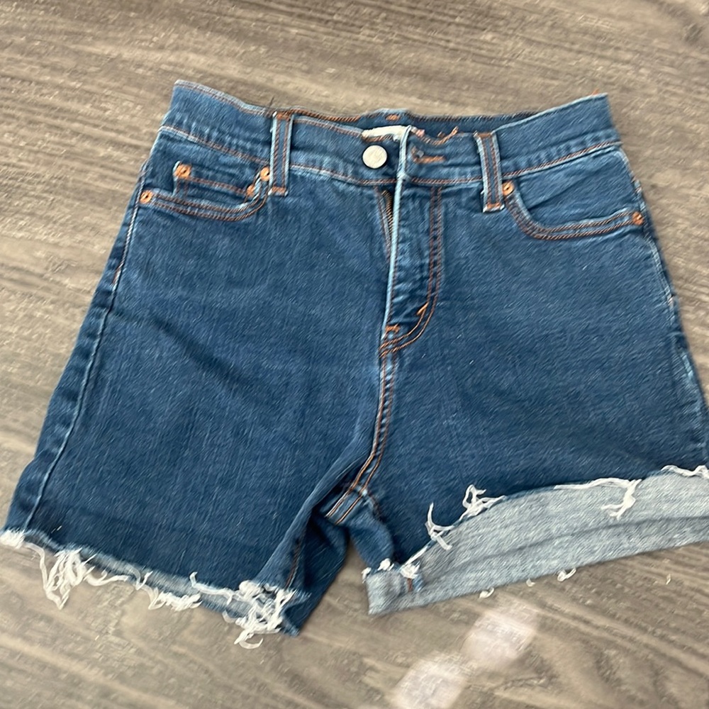 Vintage Levi’s shorts